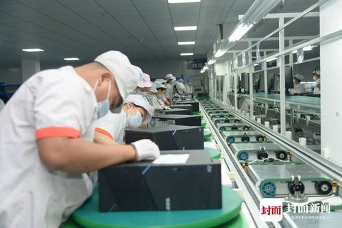 中國(guó)心·中國(guó)魂——從“天玥計(jì)算機(jī)”量產(chǎn)看自主可控之路漸行漸寬